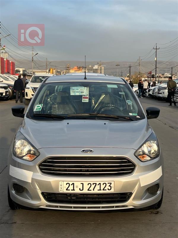 فورد فيغو 2016 للبيع في العراق - السليمانية